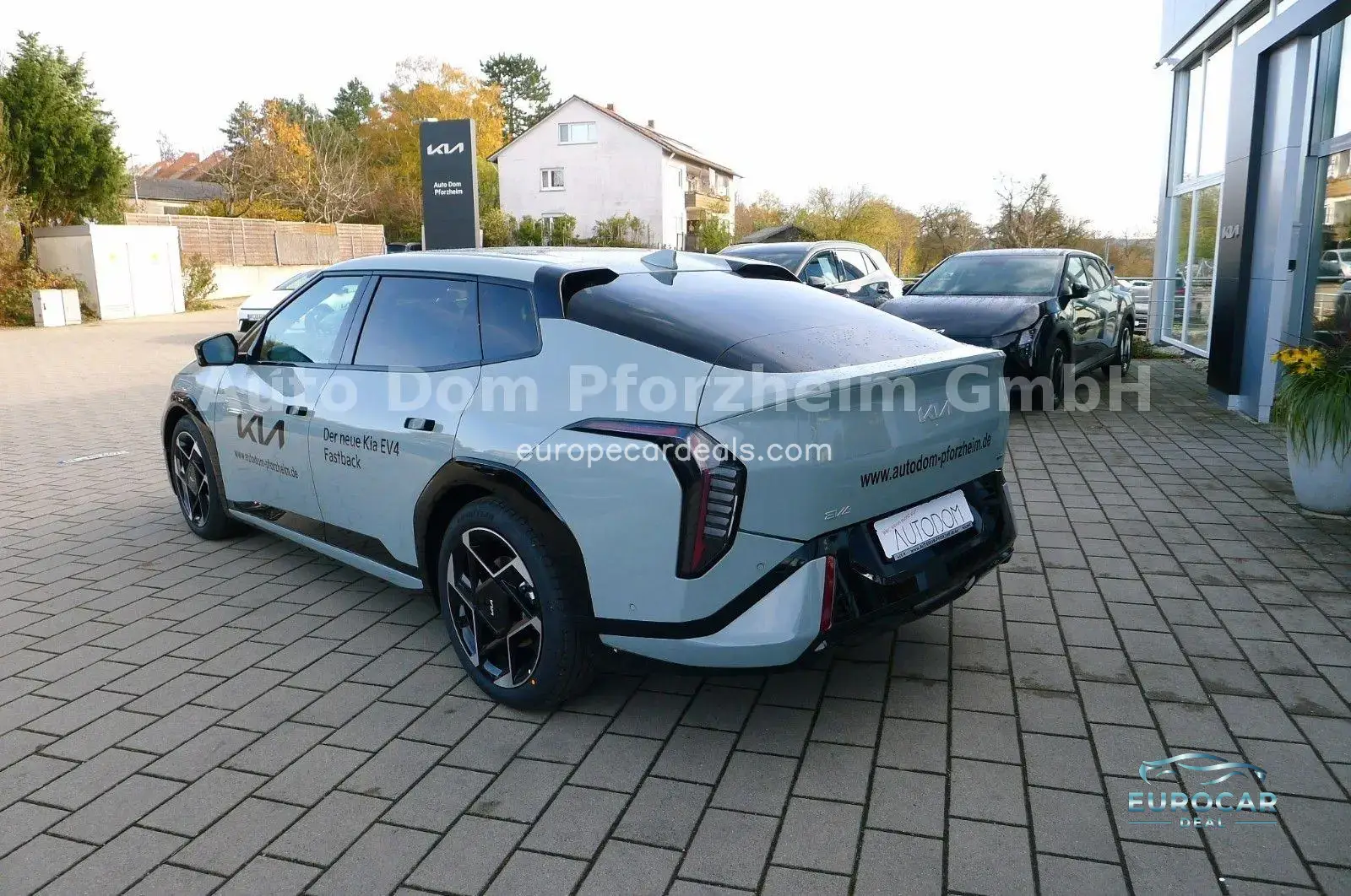 Kia EV4