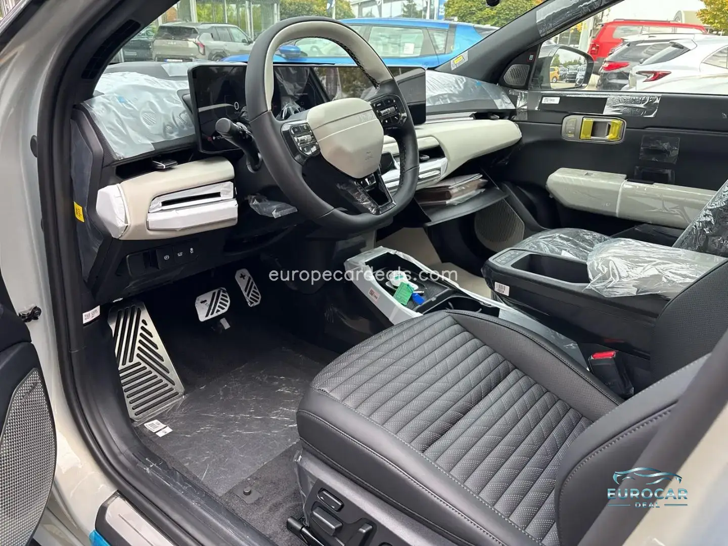Kia EV4