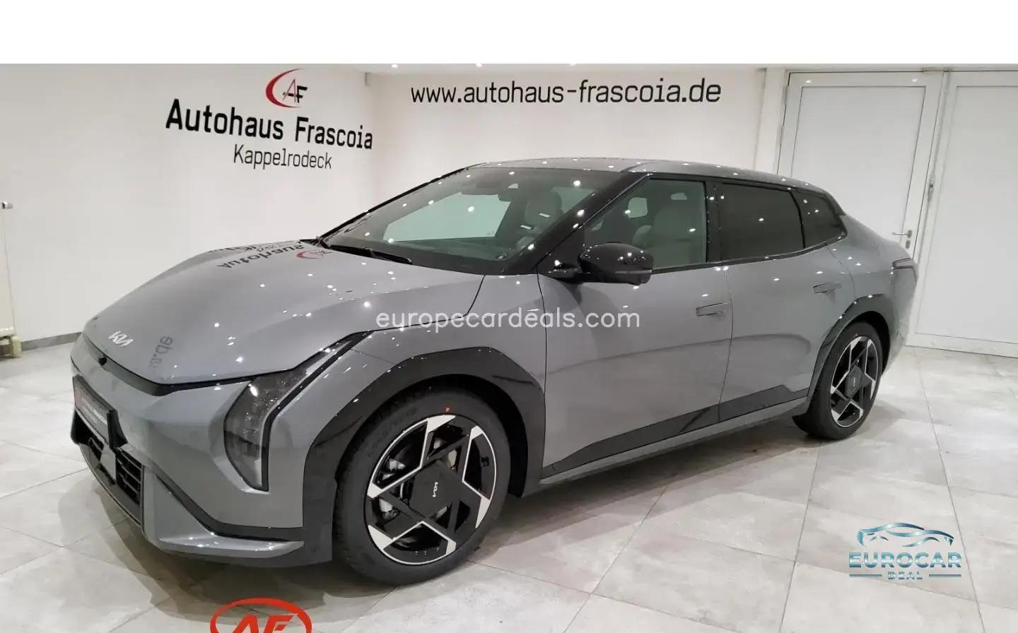 Kia EV4