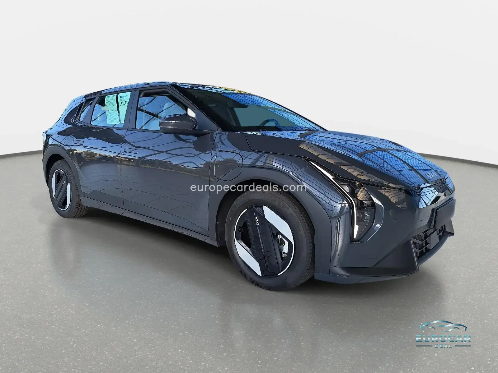Kia EV4