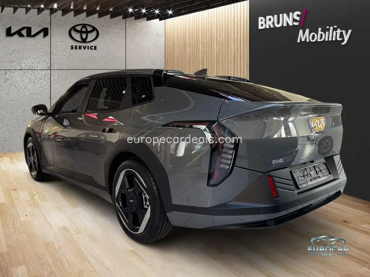 Kia EV4