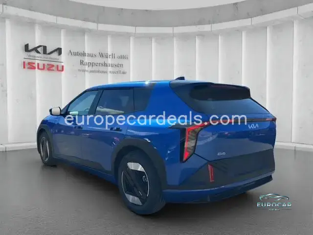 Kia EV4