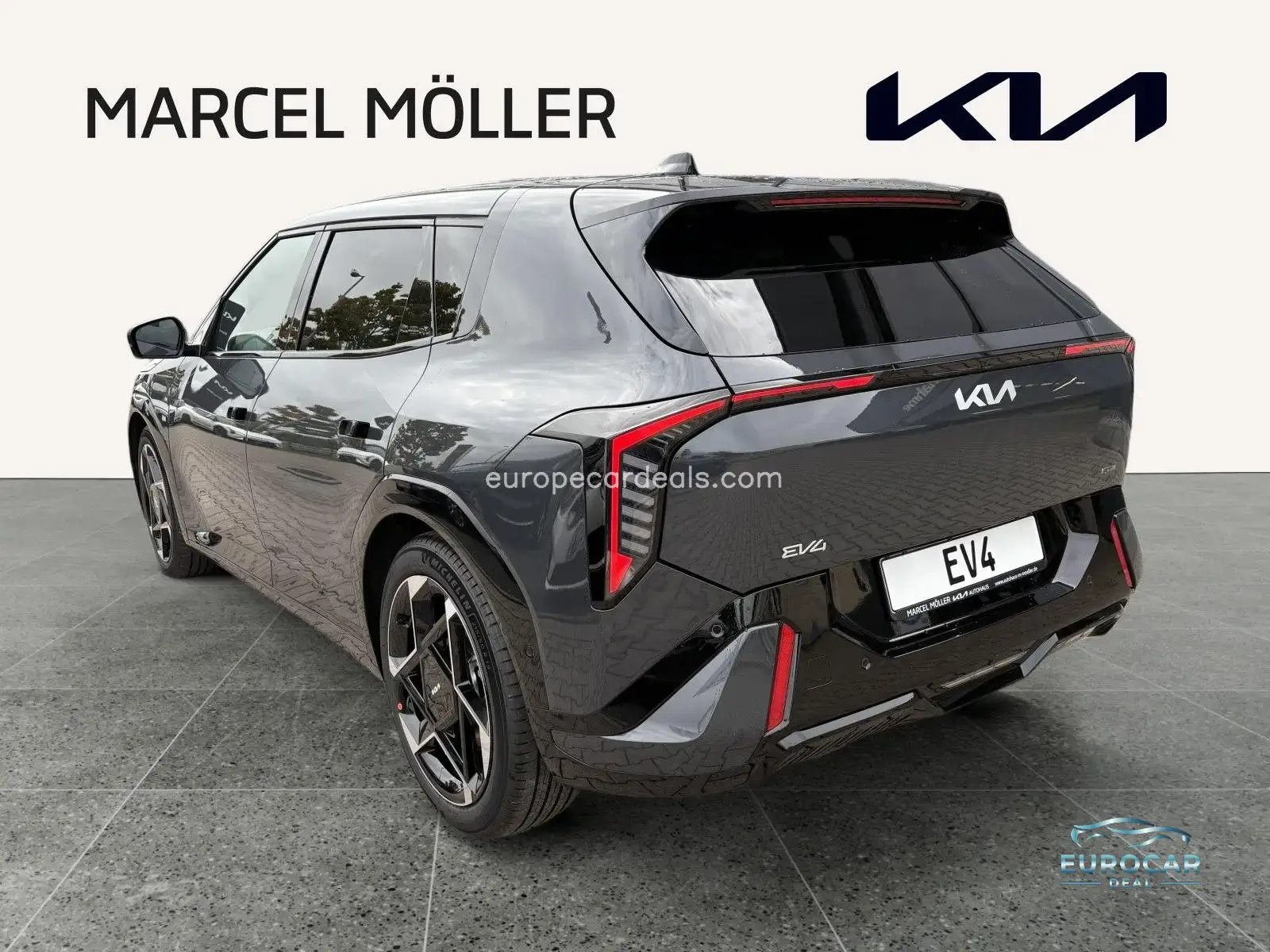 Kia EV4