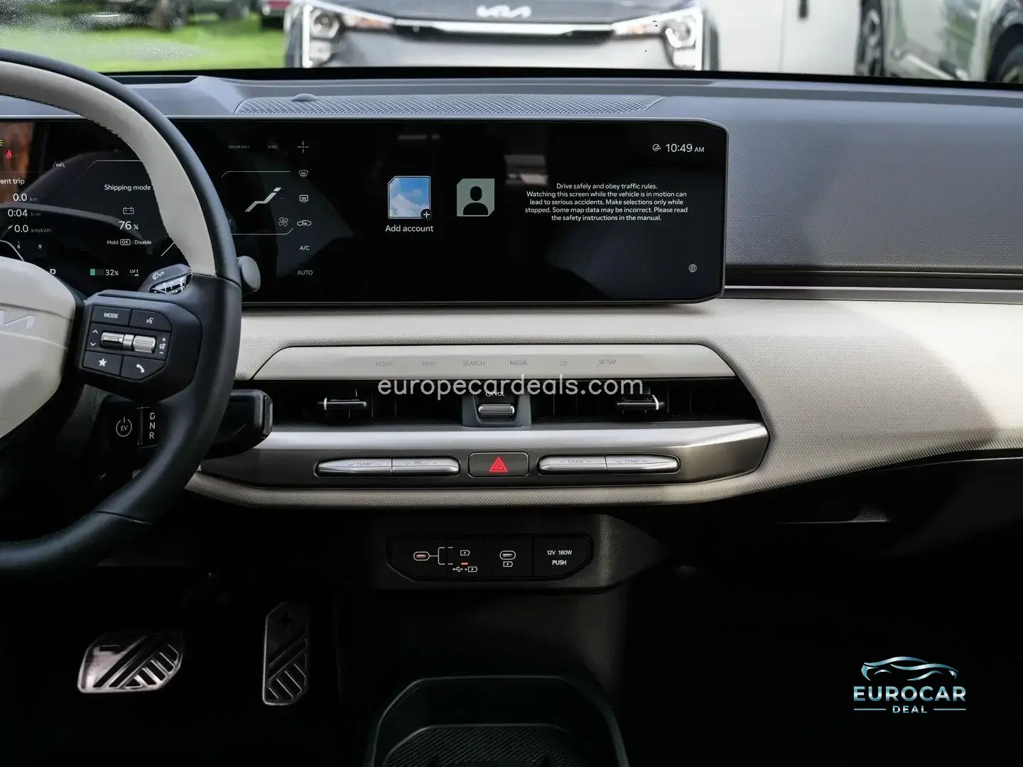 Kia EV4