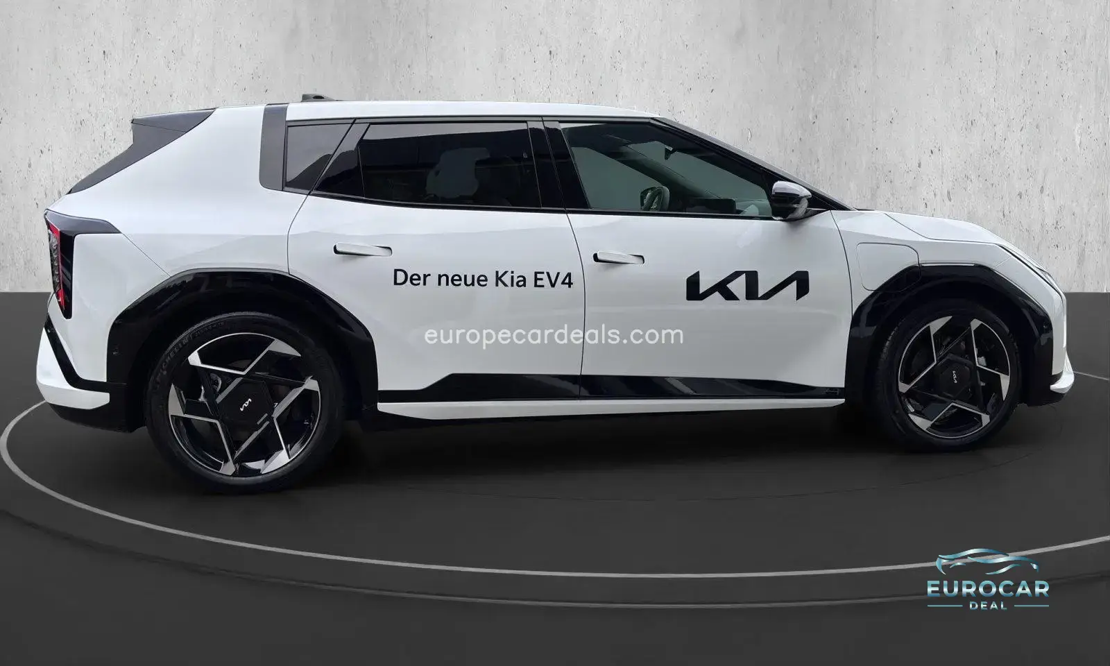 Kia EV4