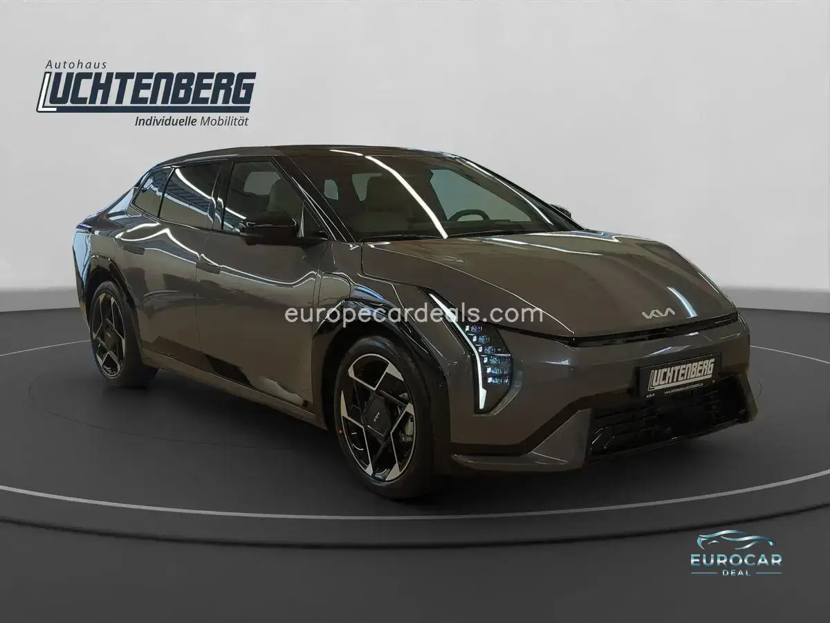 Kia EV4