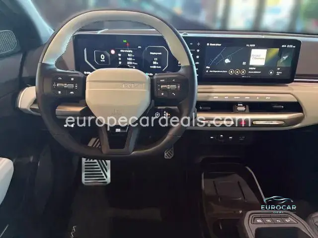 Kia EV4