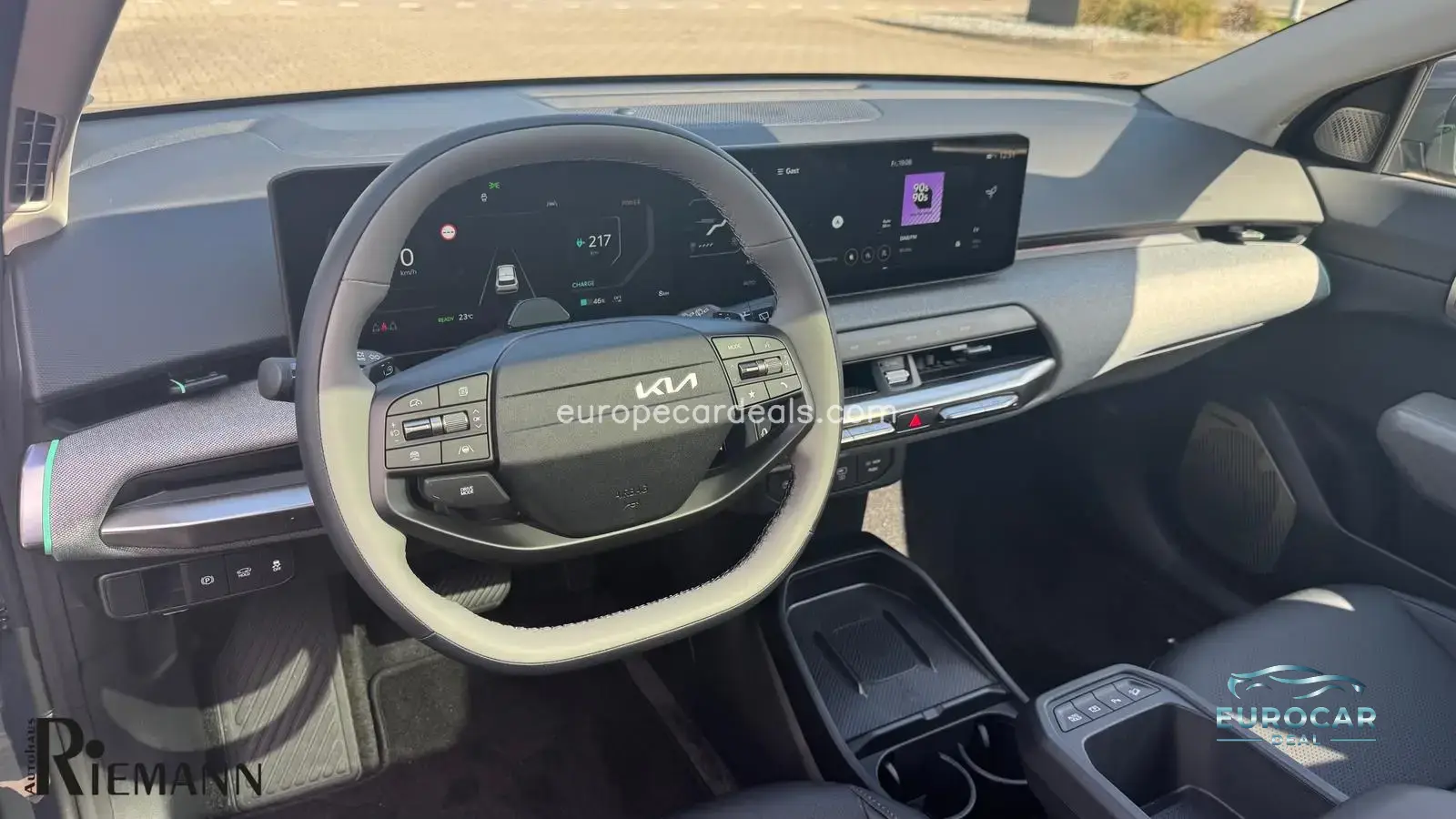Kia EV4