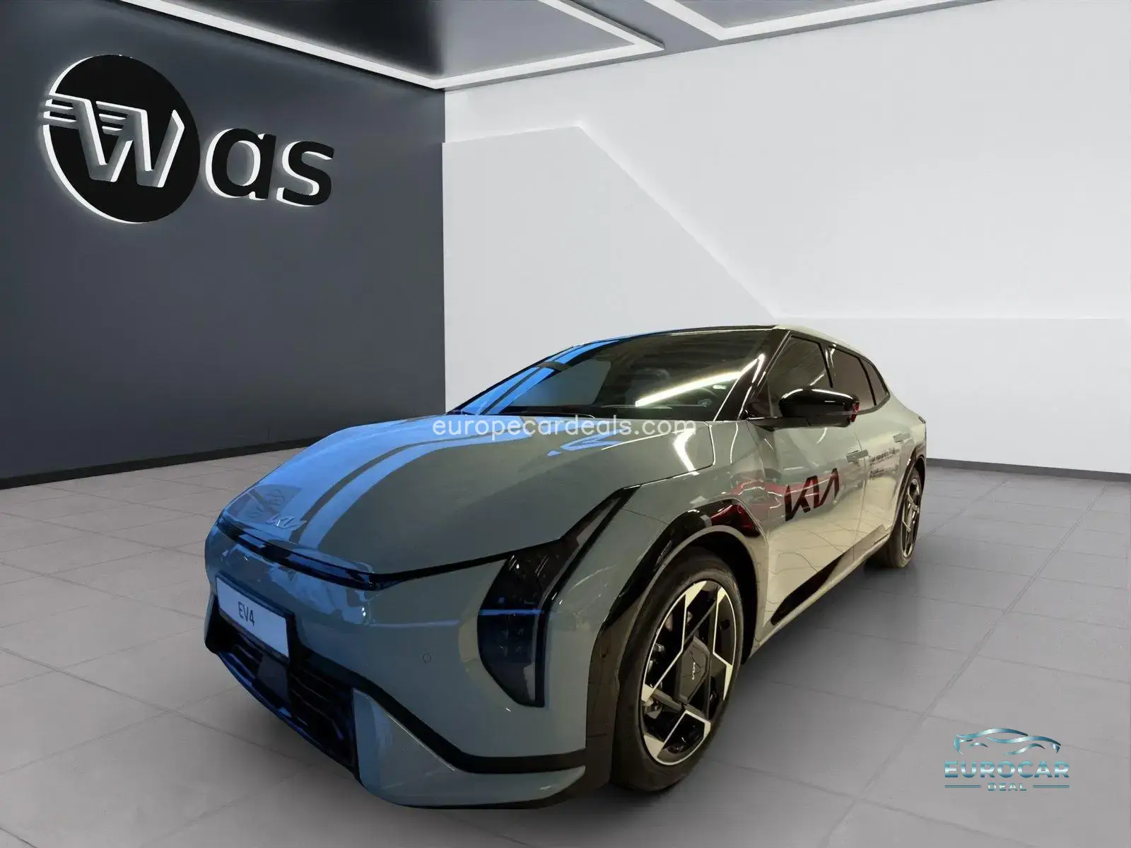 Kia EV4