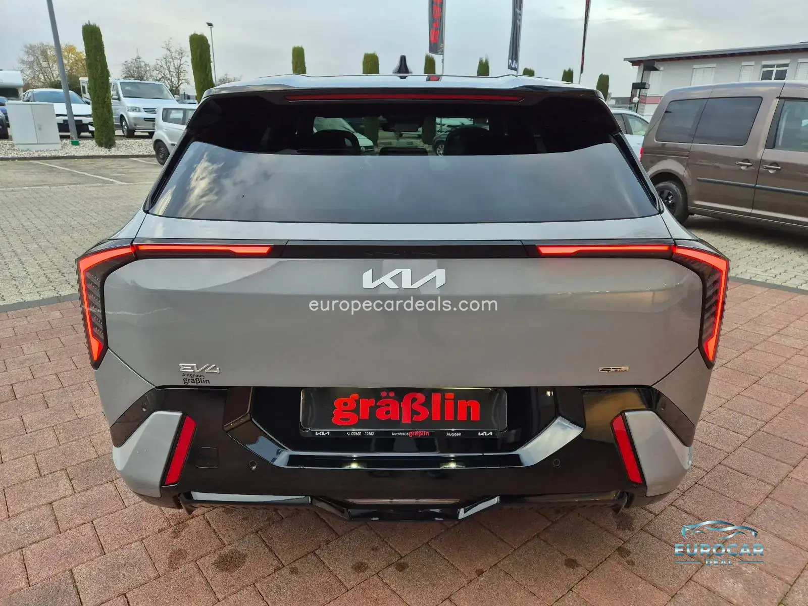 Kia EV4