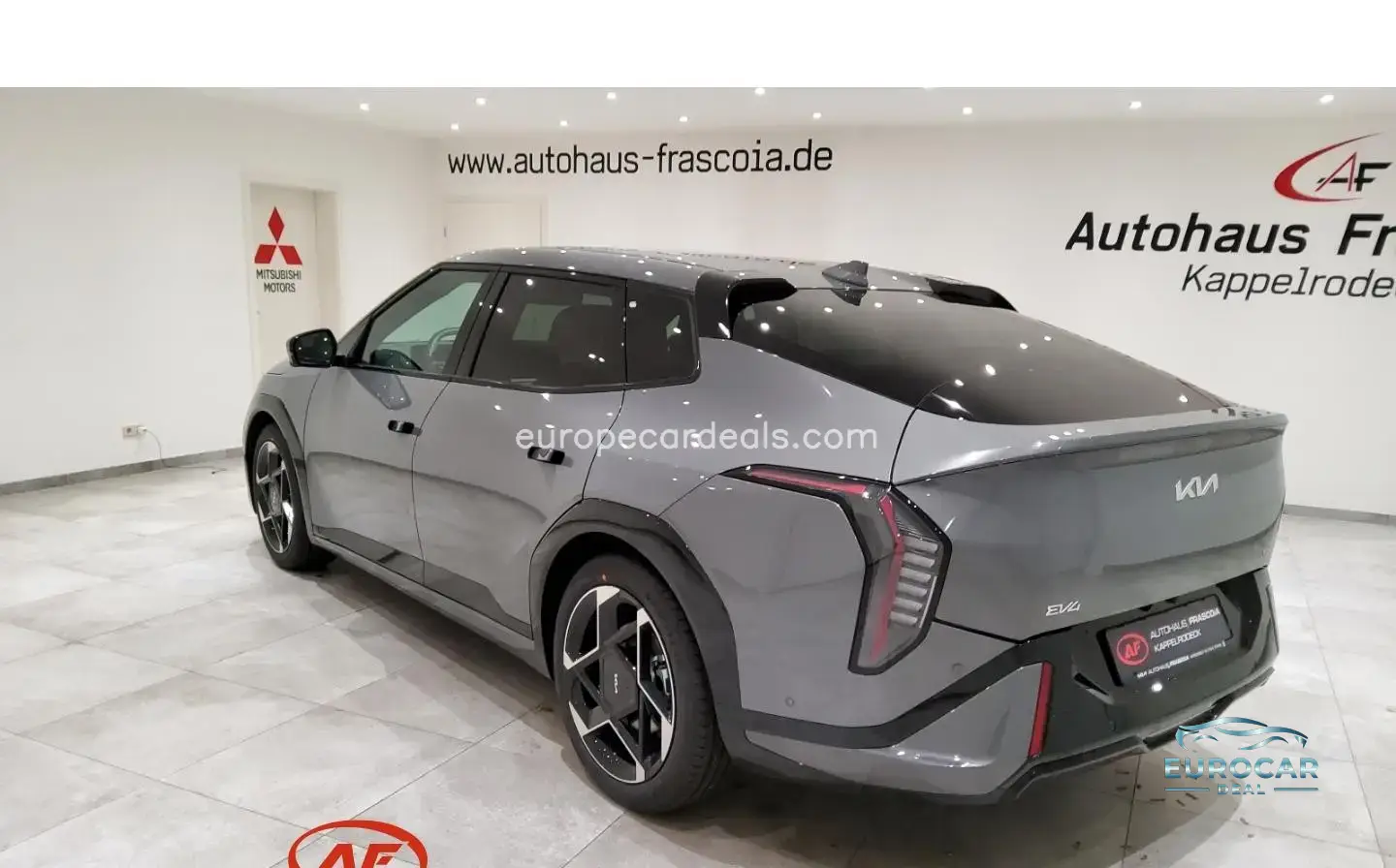 Kia EV4