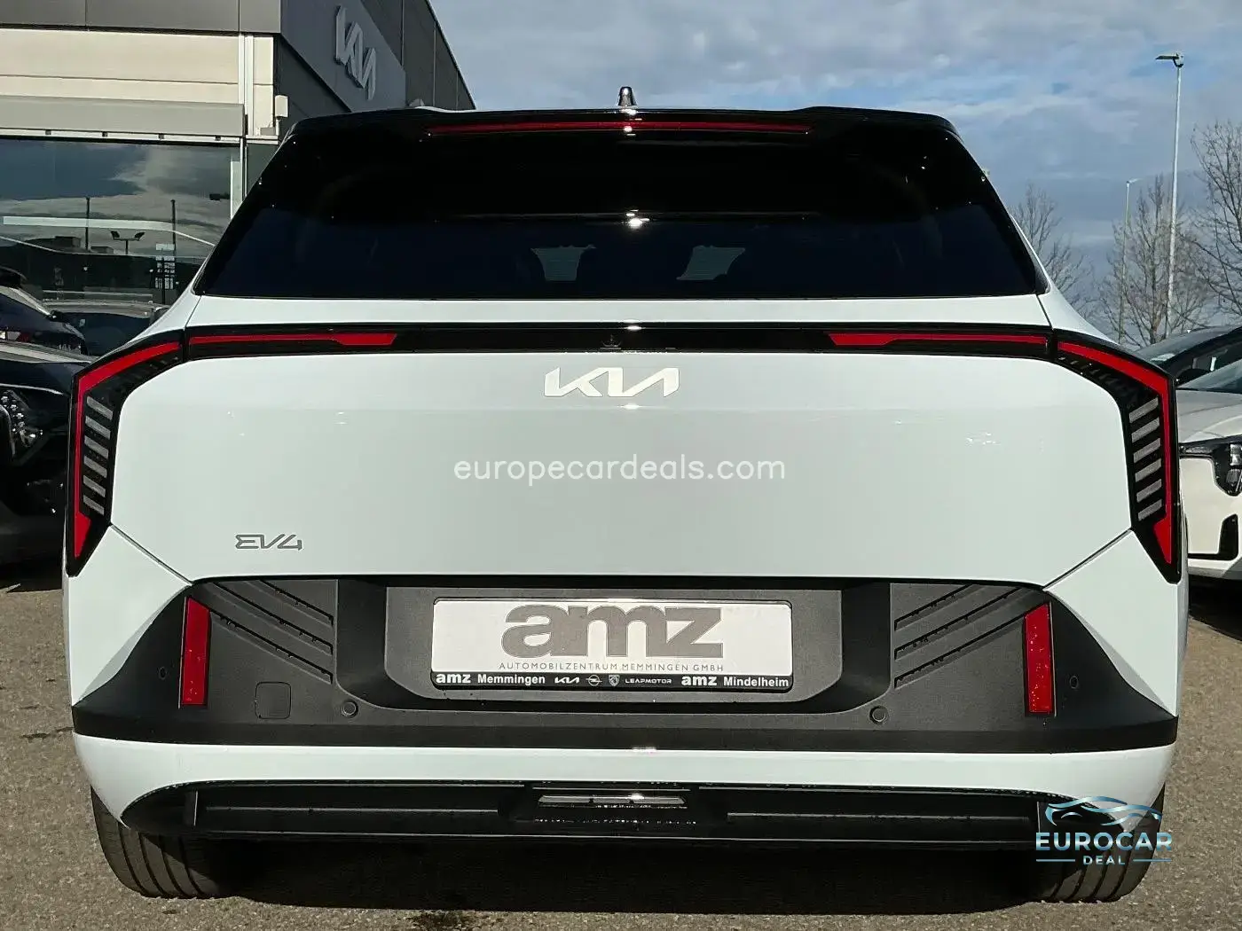 Kia EV4