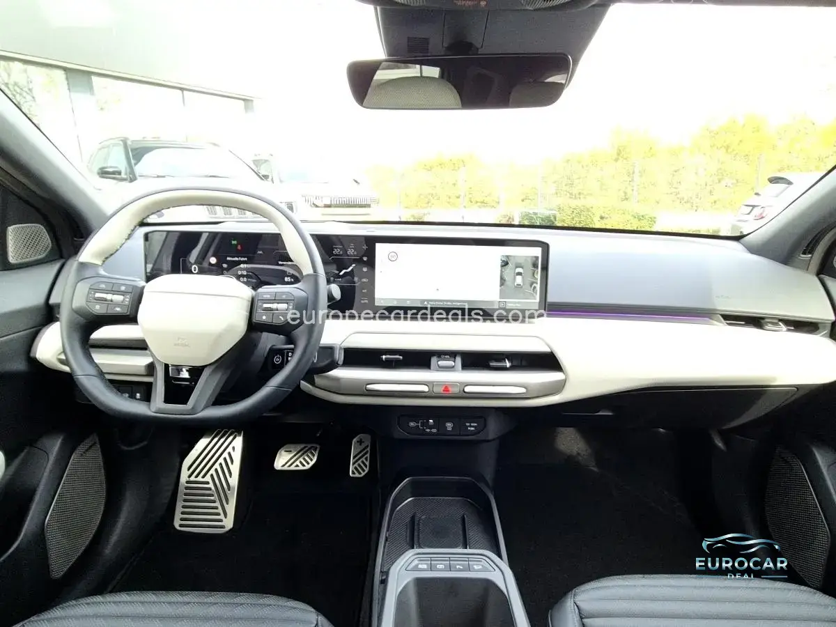 Kia EV4