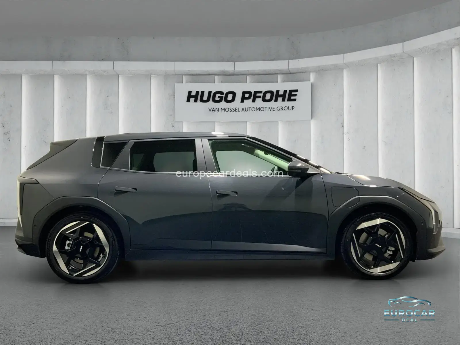 Kia EV4