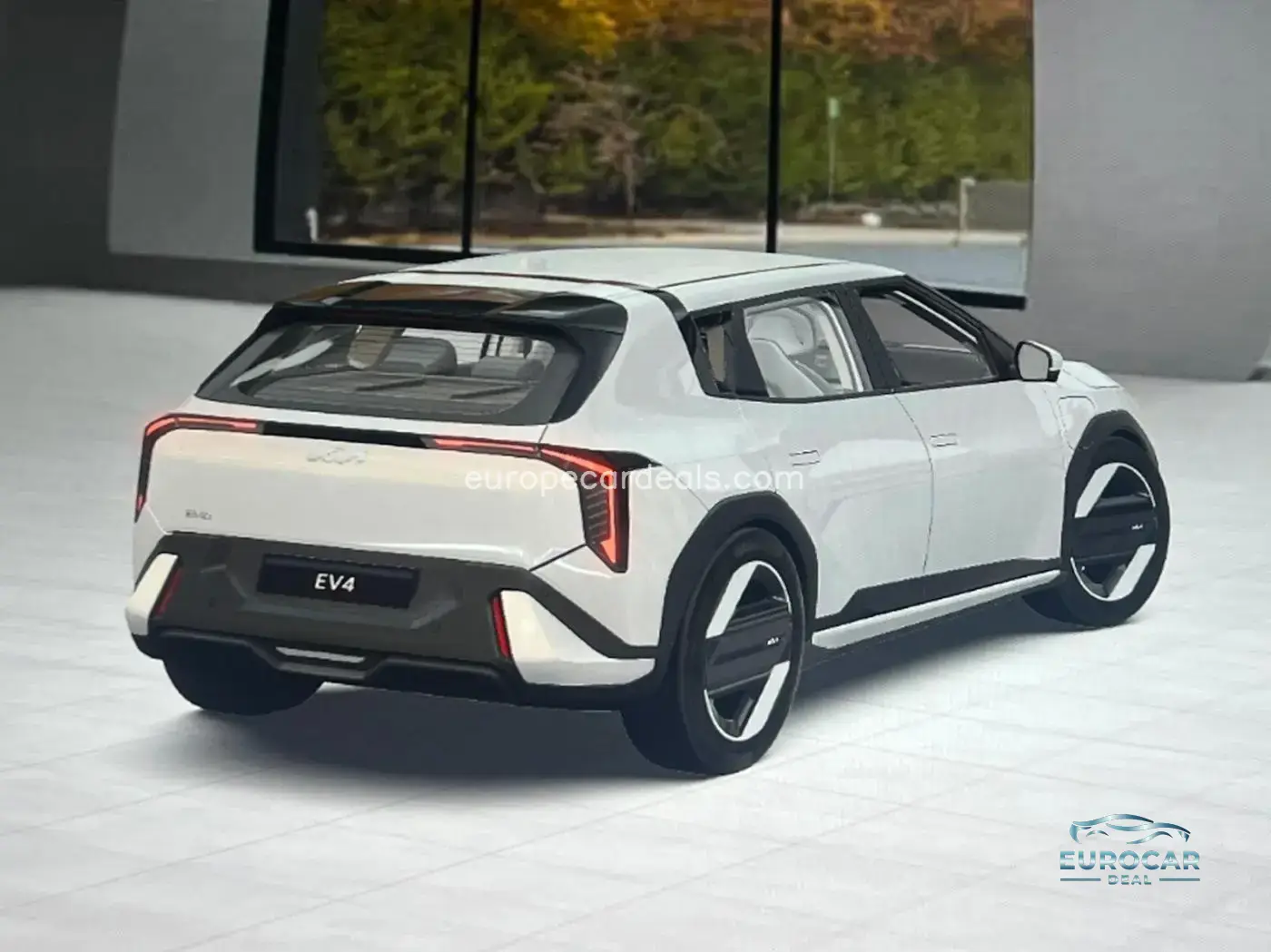 Kia EV4