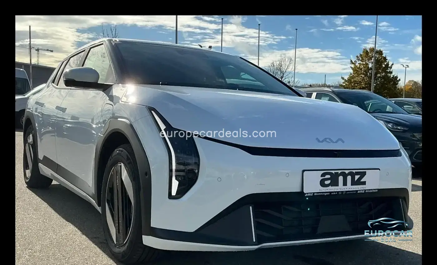 Kia EV4