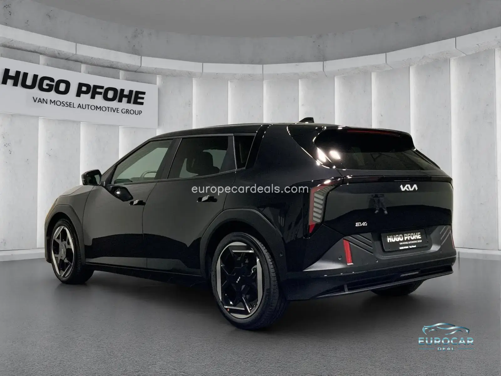 Kia EV4