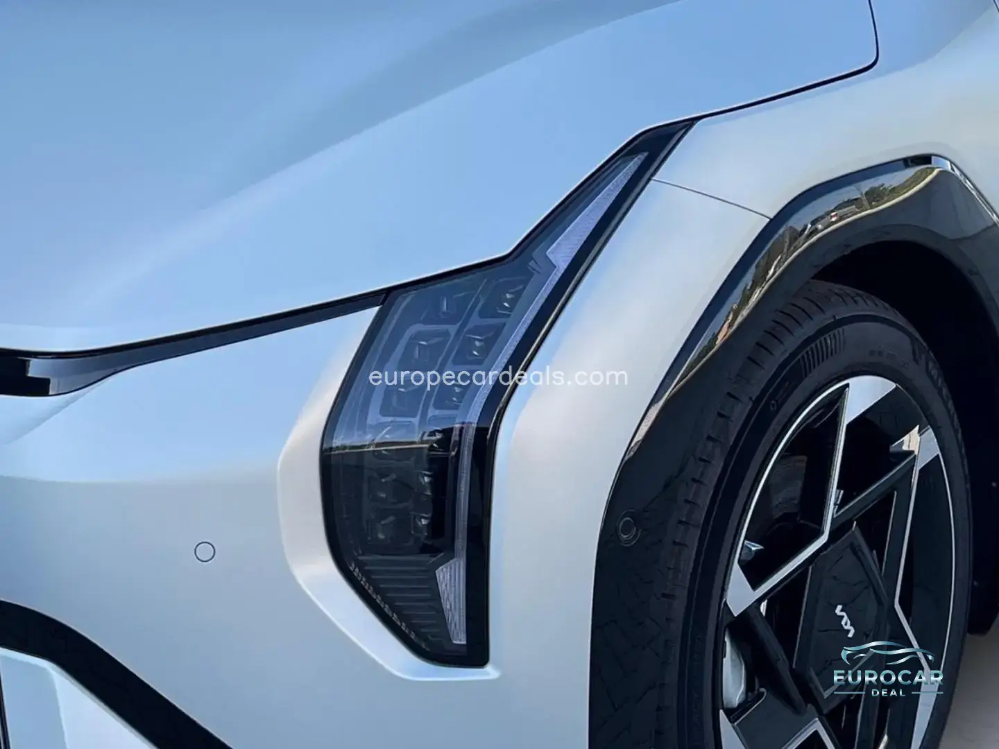 Kia EV4