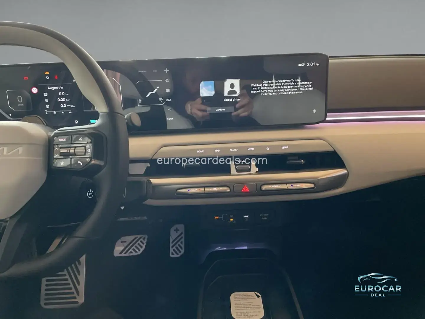 Kia EV4