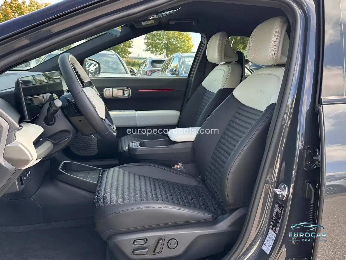 Kia EV4