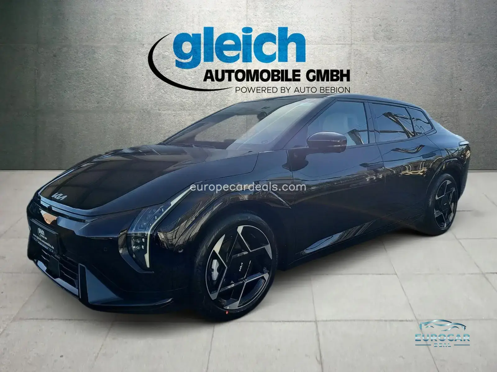 Kia EV4