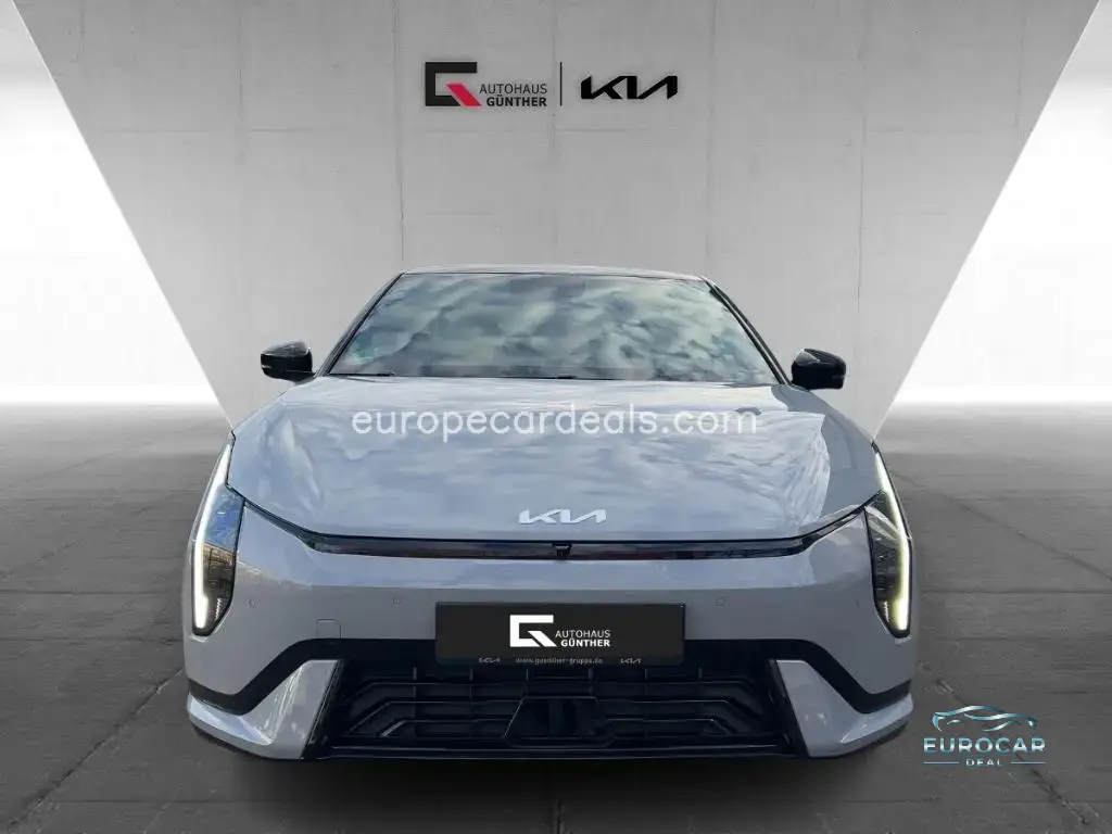 Kia EV4