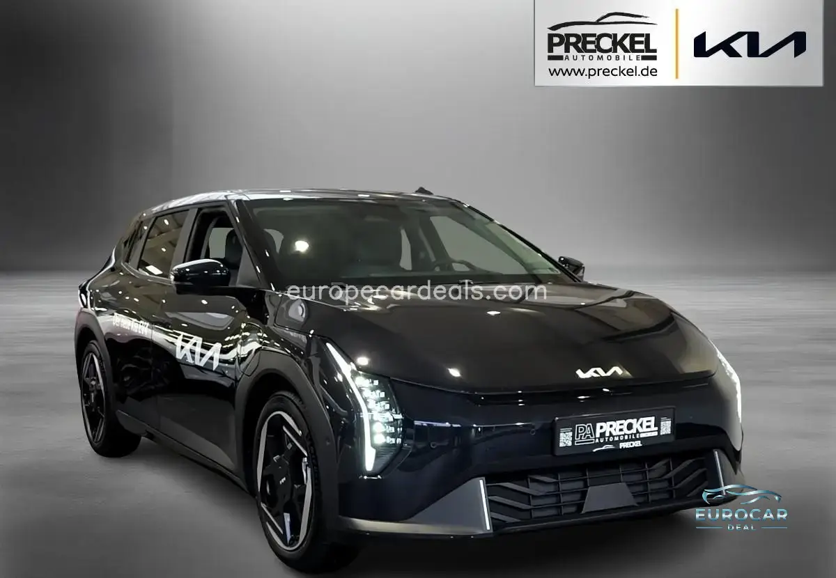 Kia EV4
