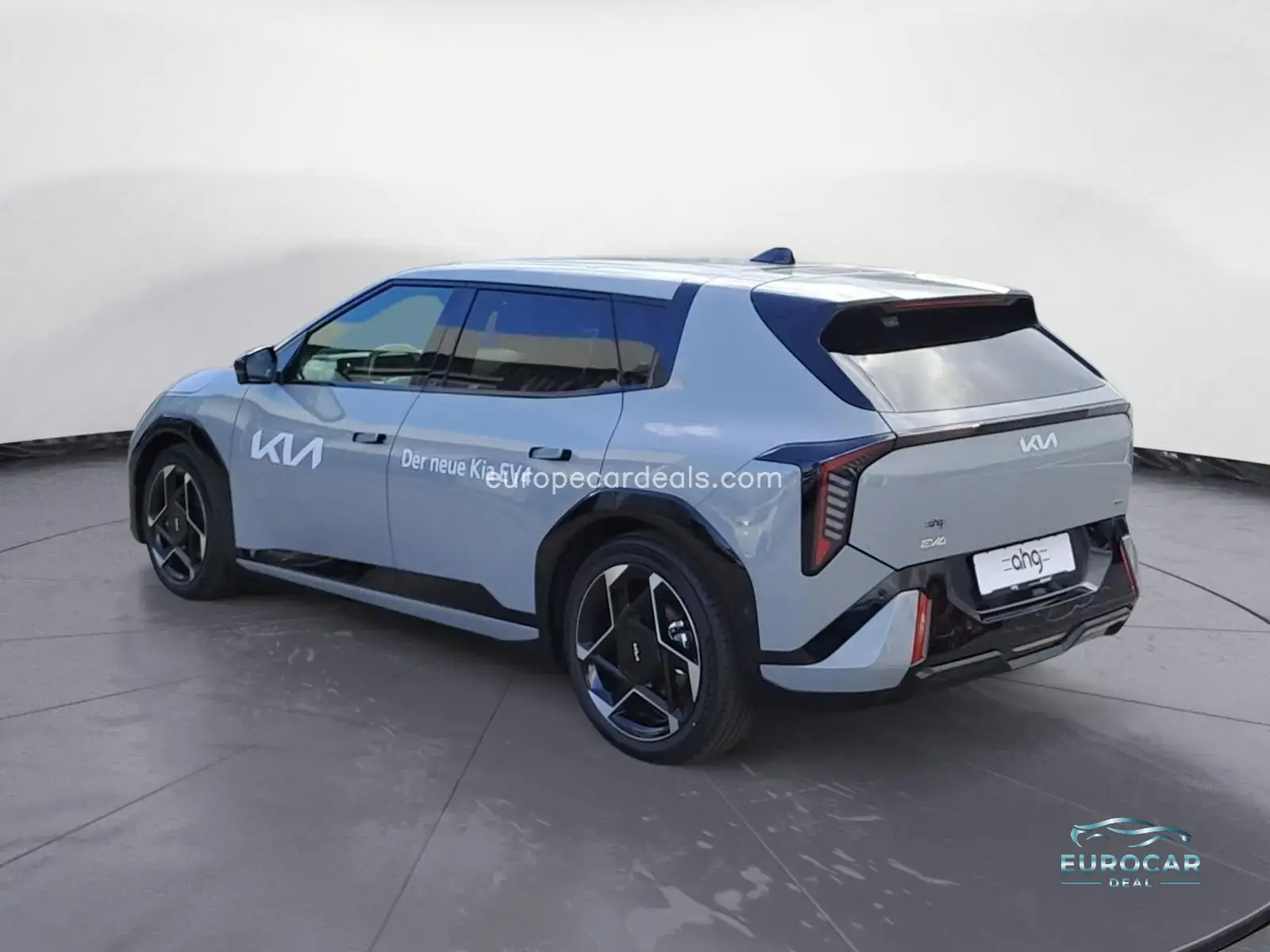 Kia EV4