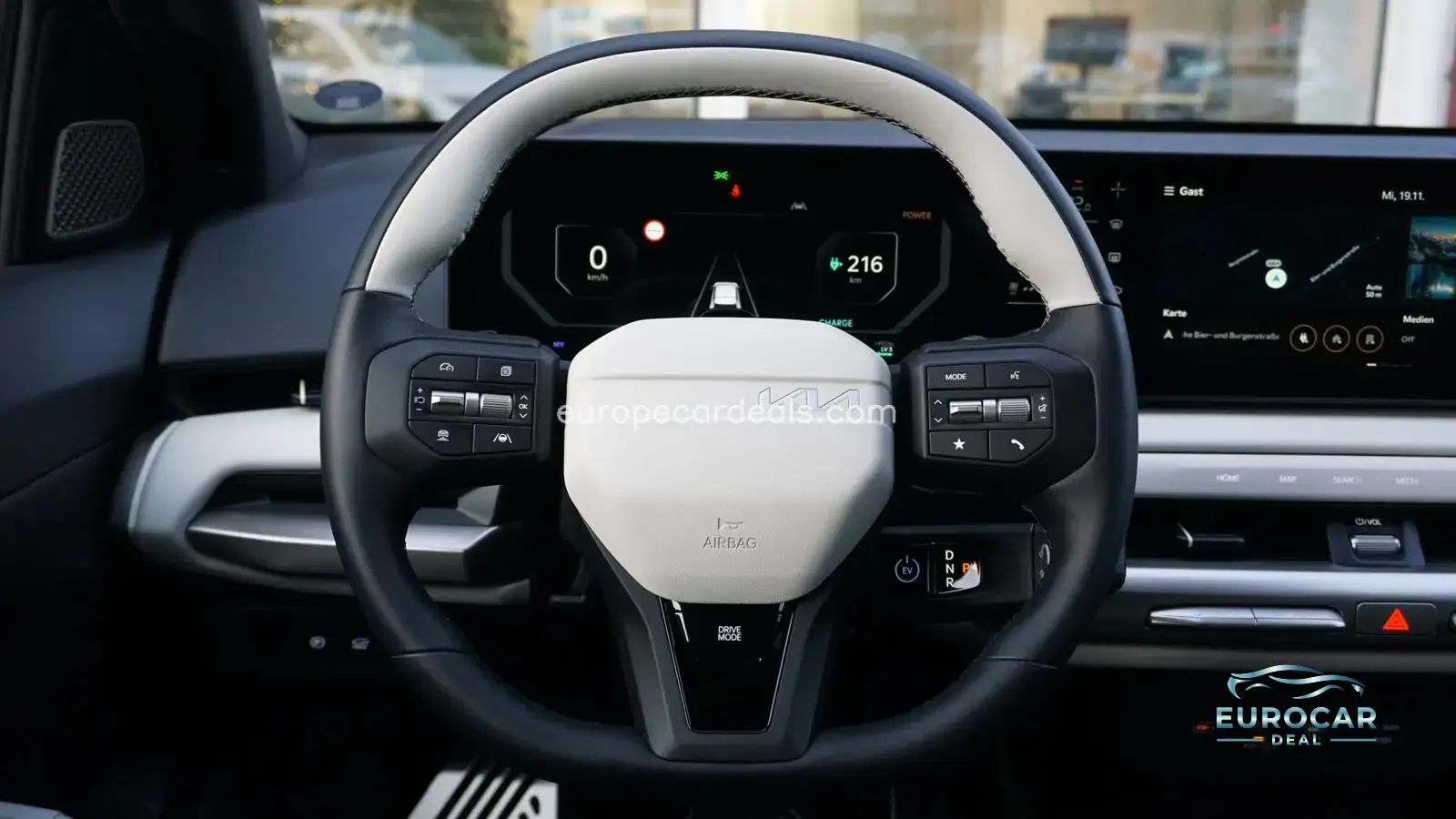 Kia EV4