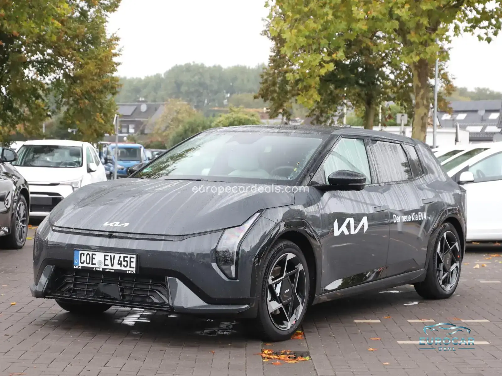 Kia EV4