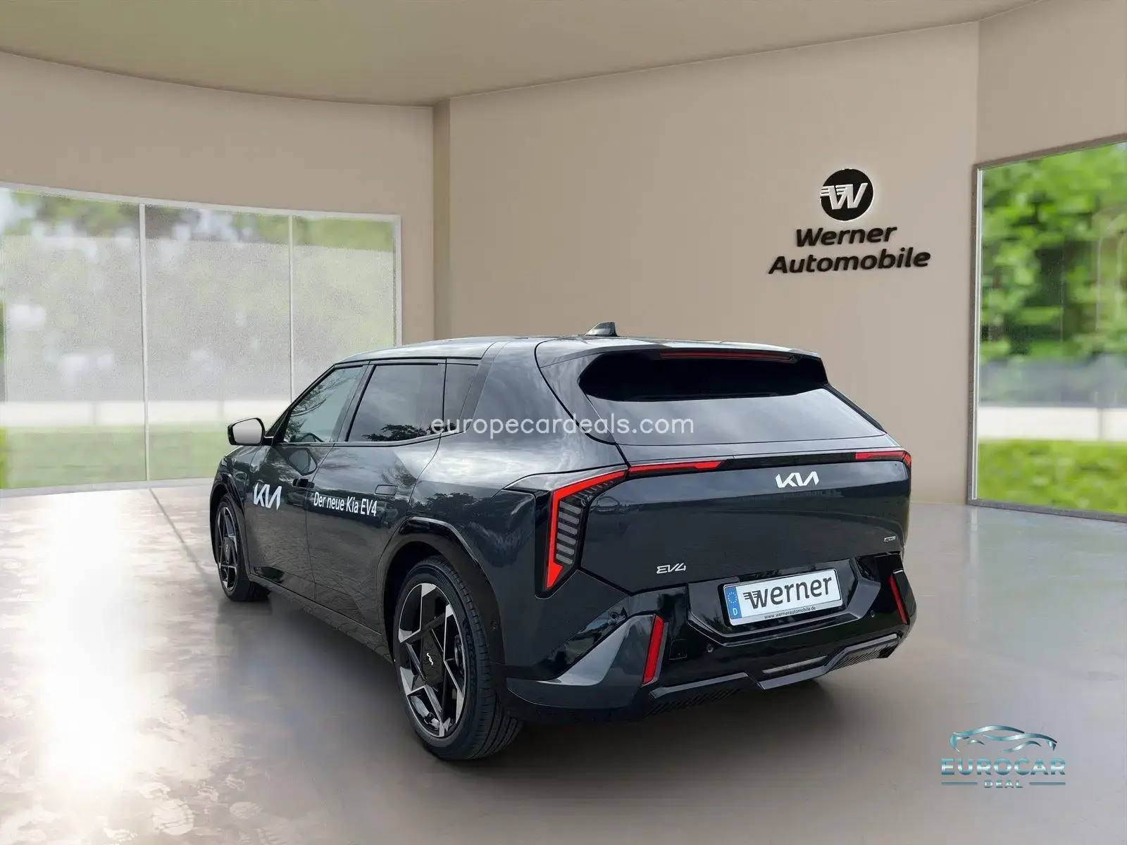 Kia EV4