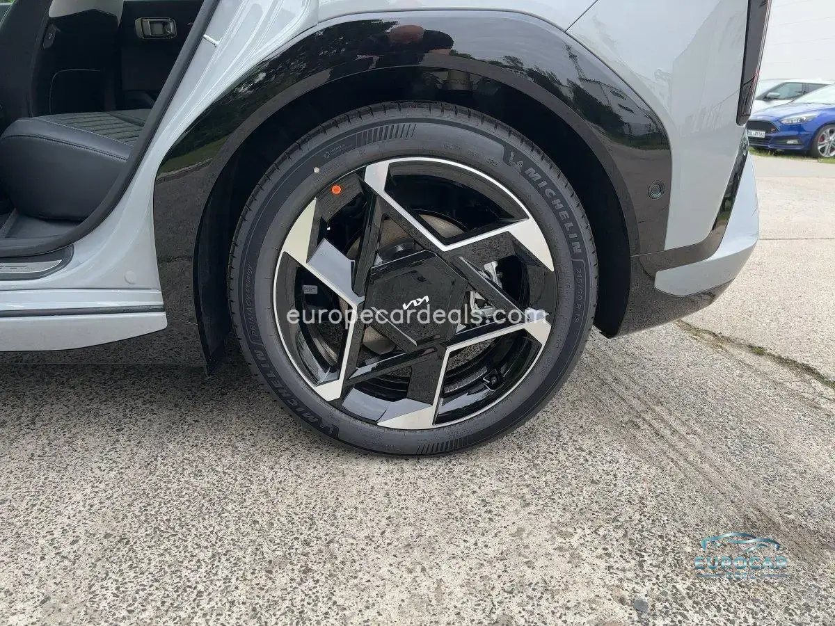 Kia EV4