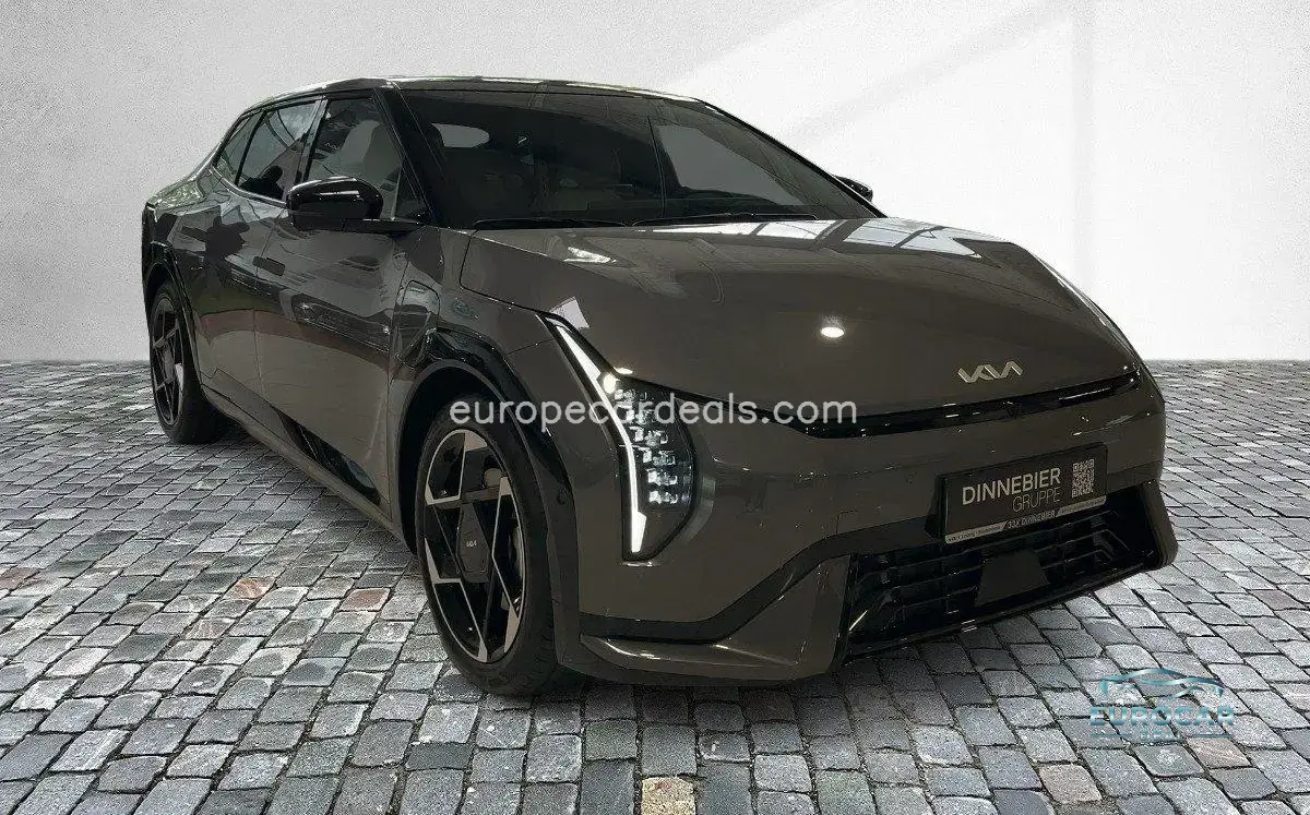 Kia EV4