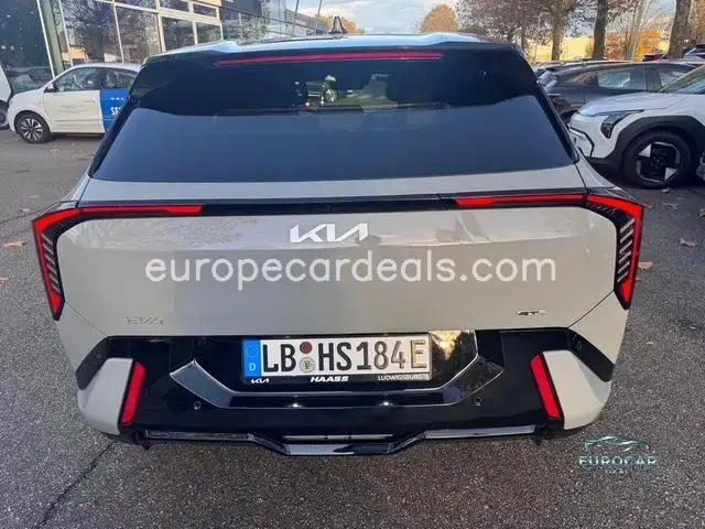 Kia EV4