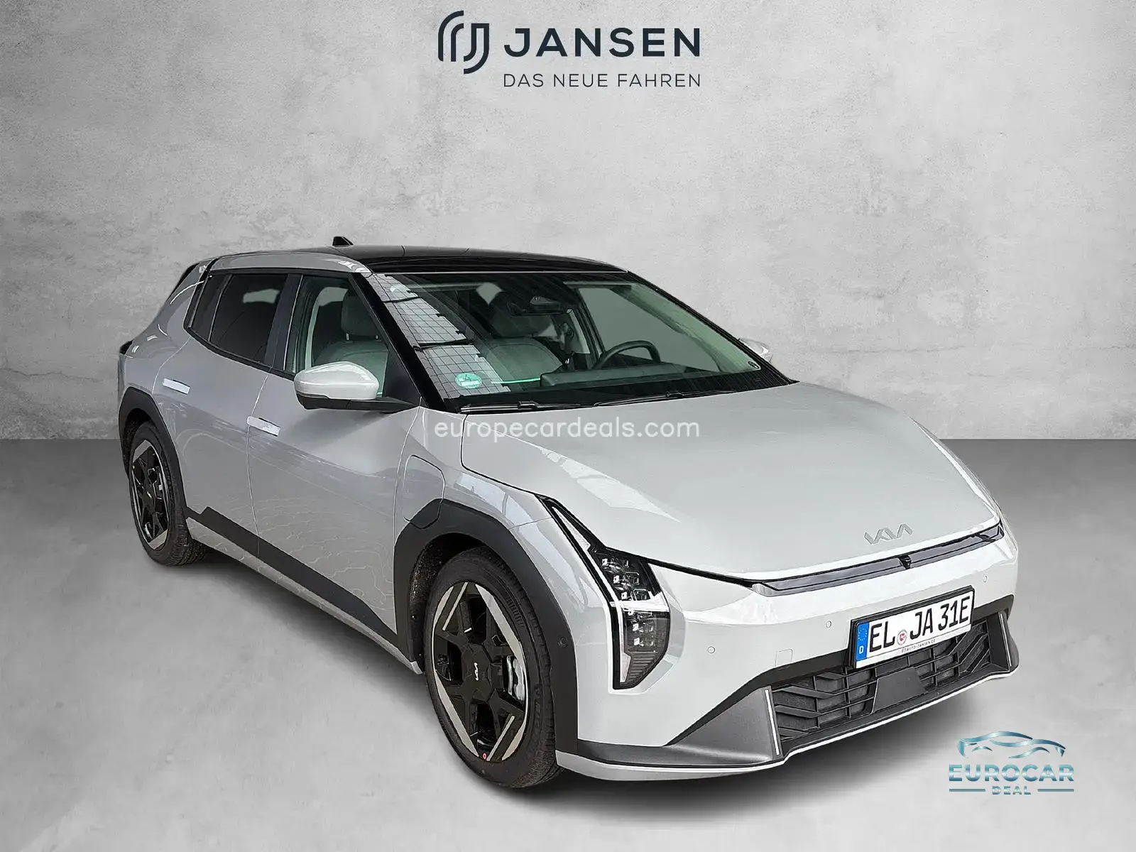 Kia EV4