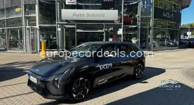 Kia EV4