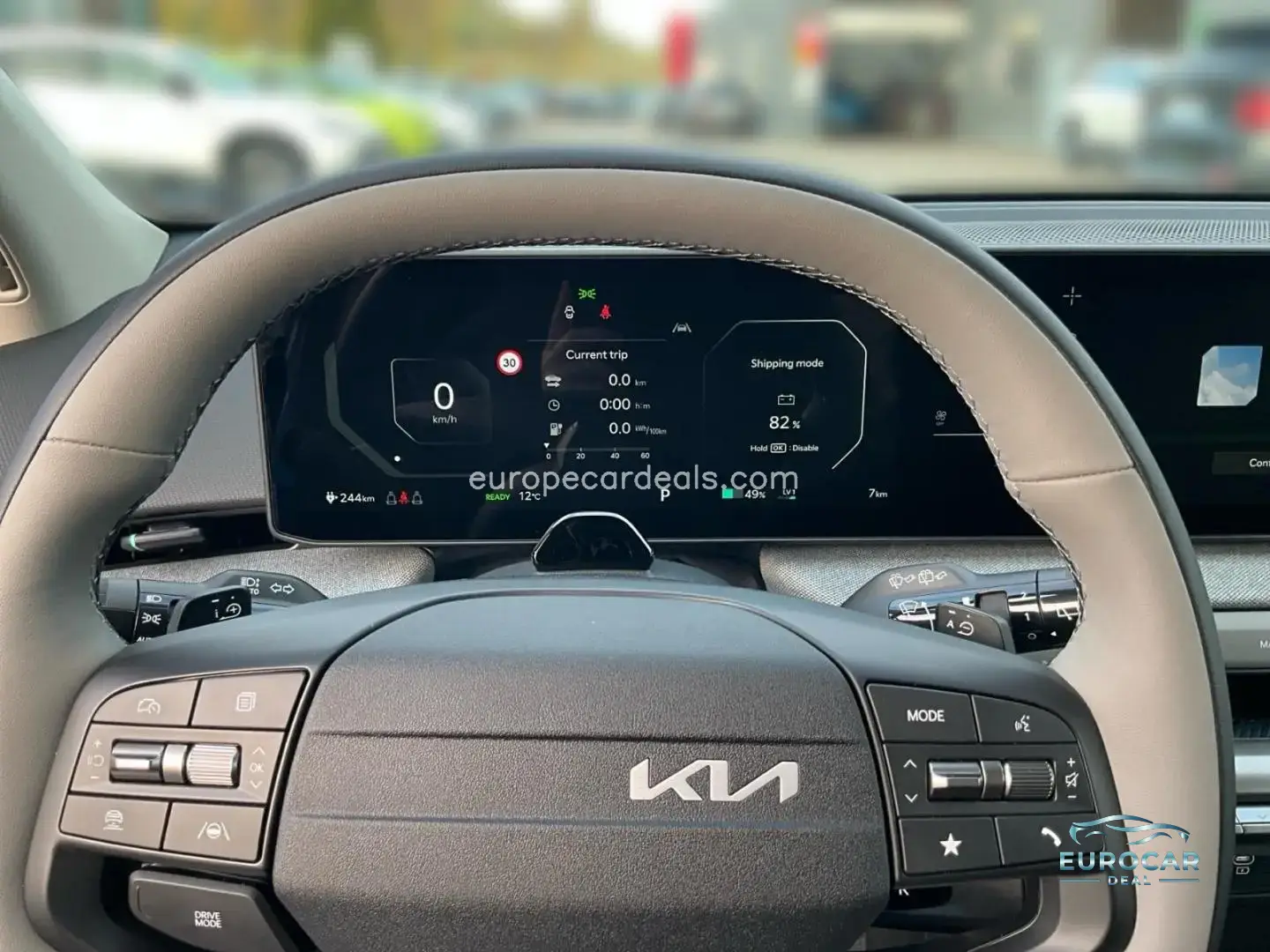 Kia EV4