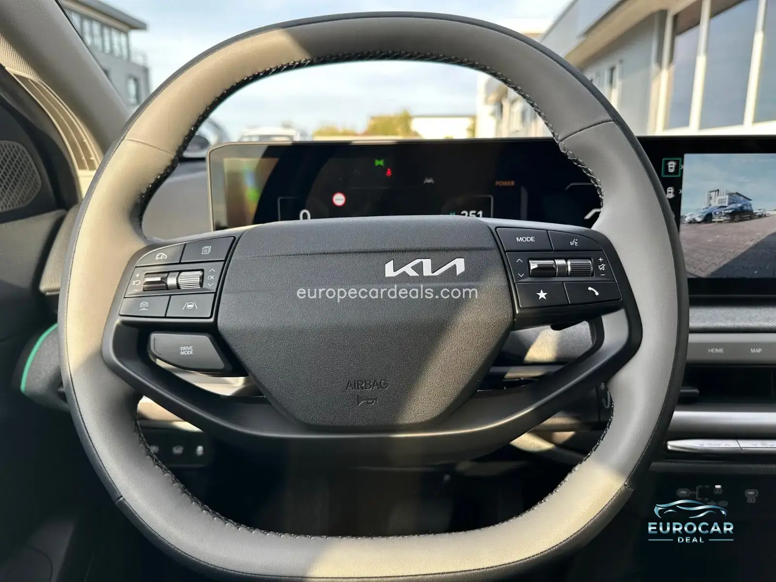 Kia EV4
