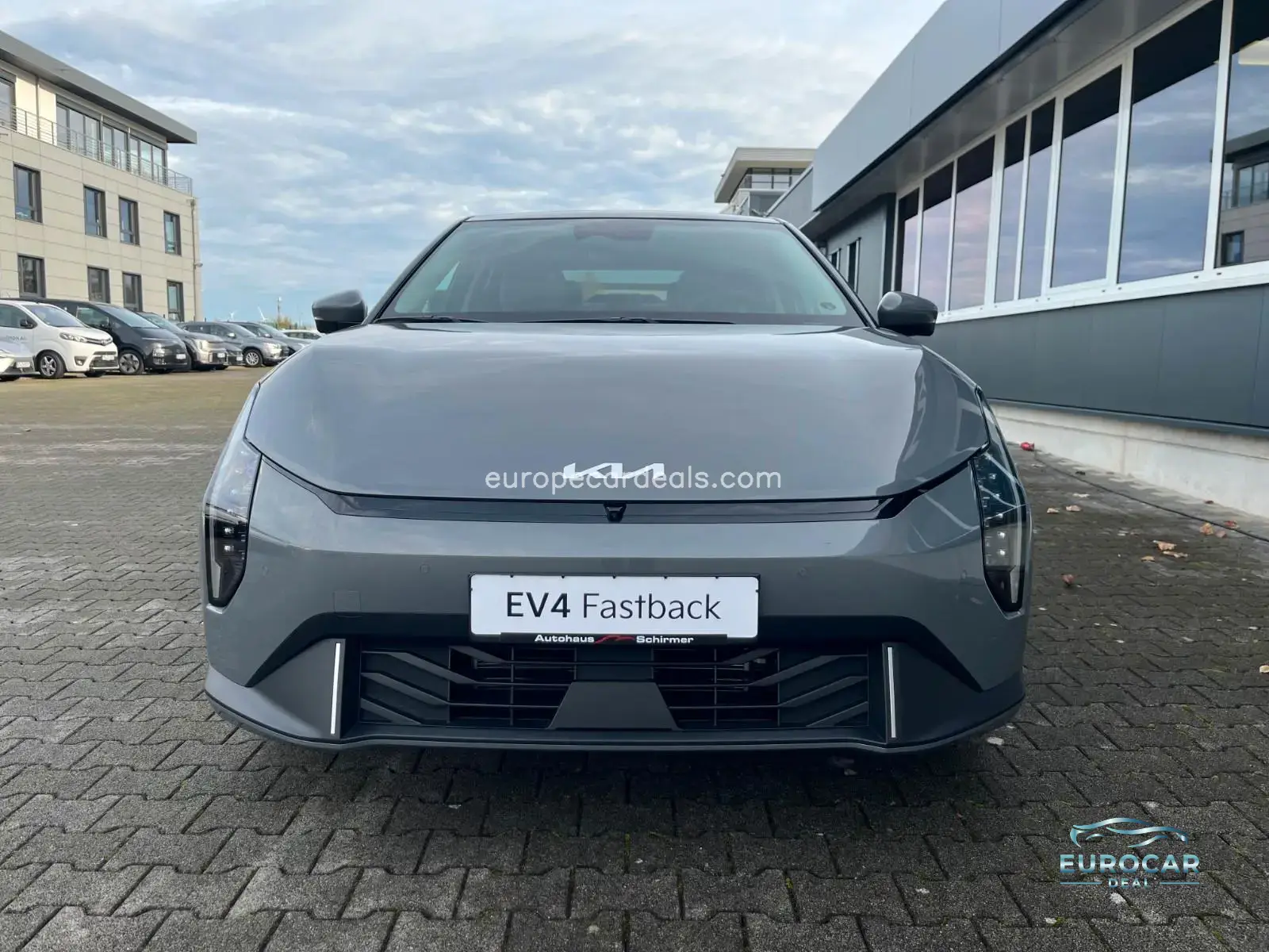 Kia EV4