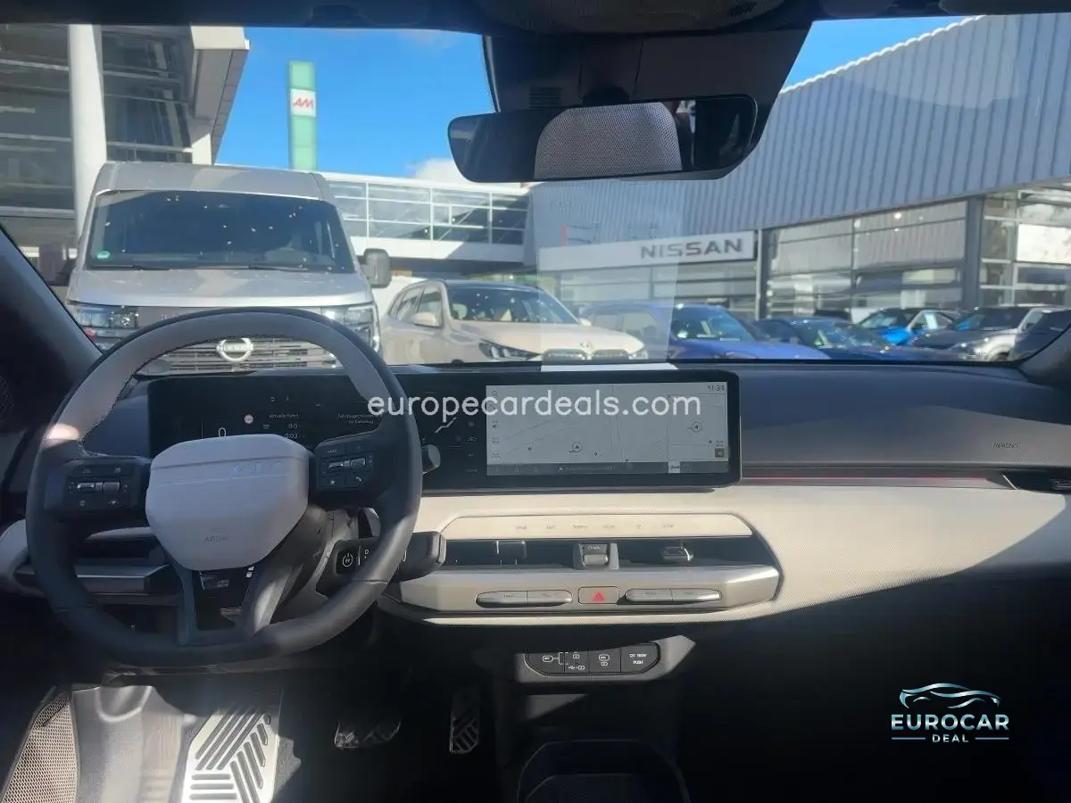 Kia EV4