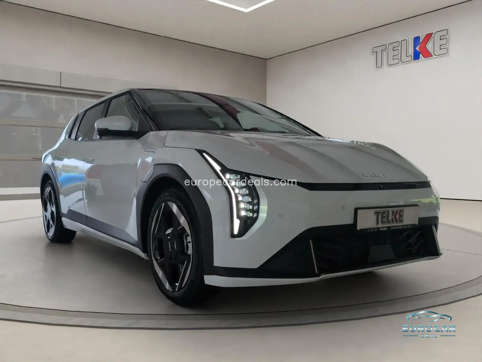 Kia EV4