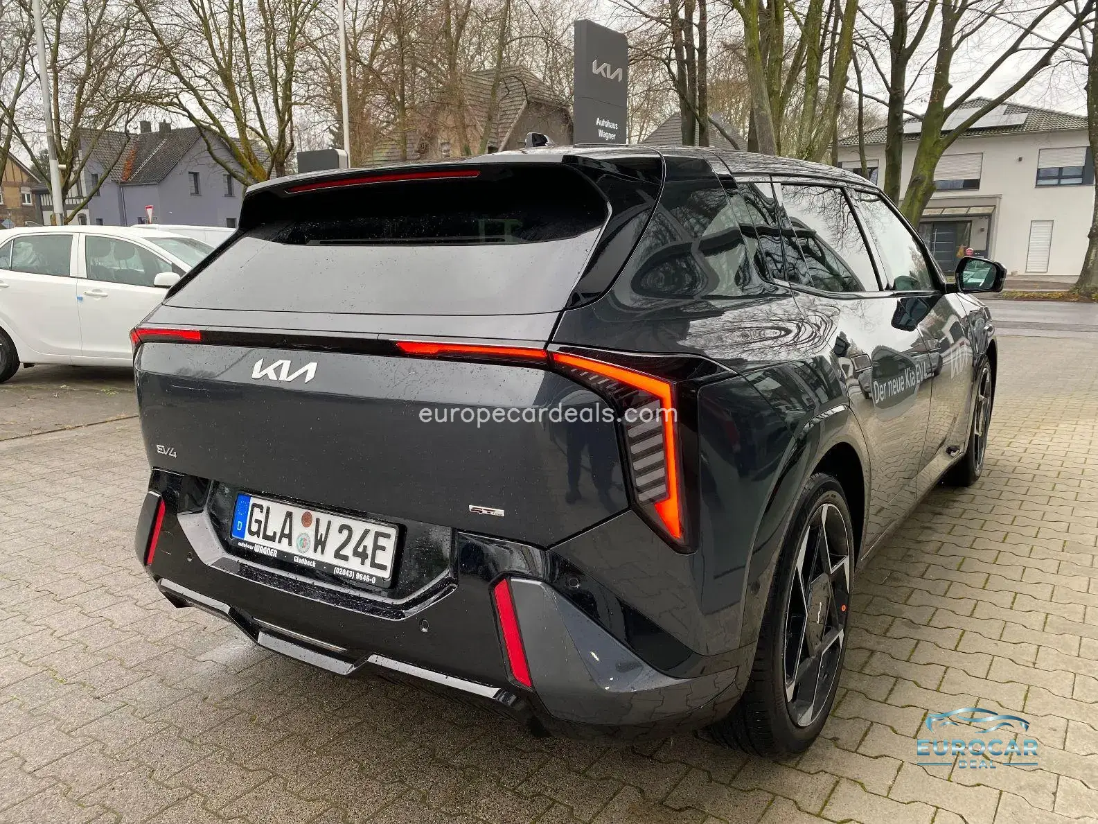 Kia EV4