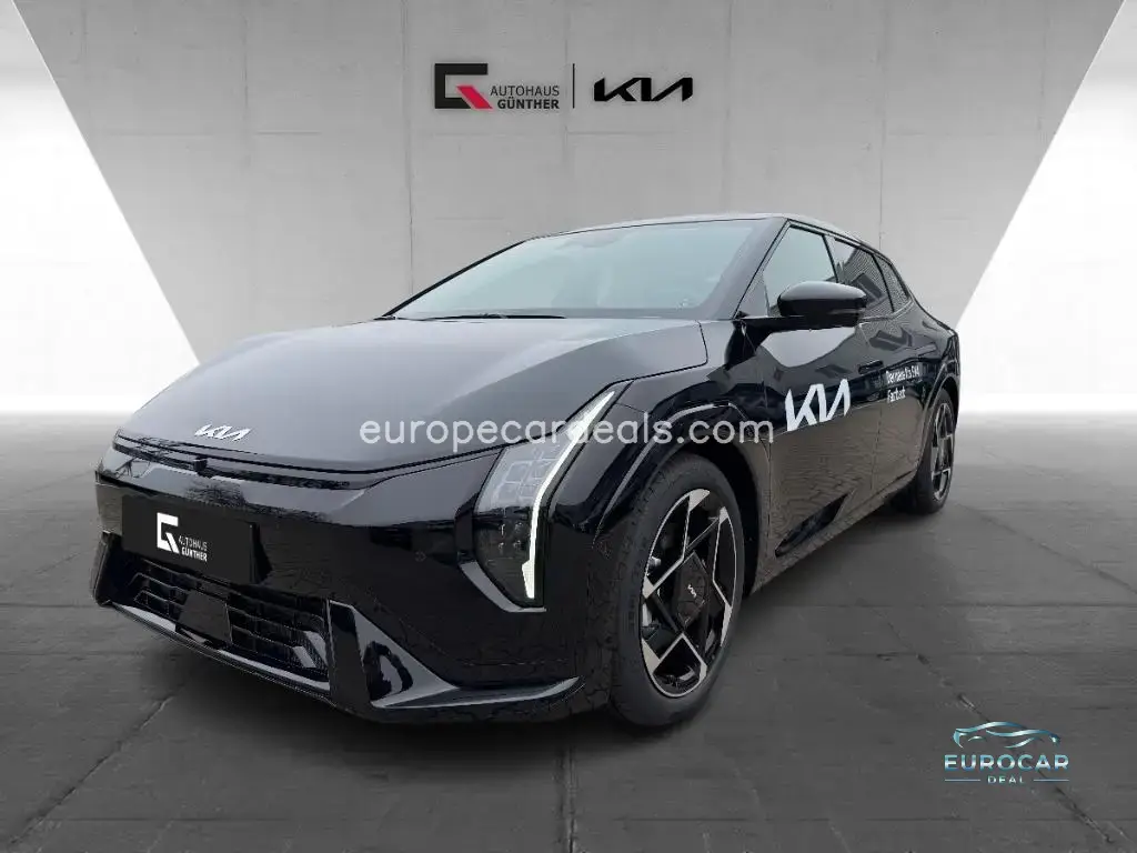 Kia EV4