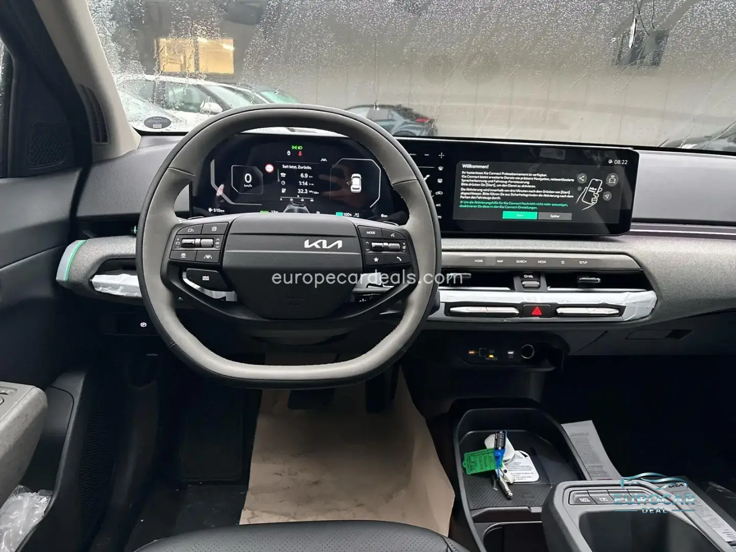 Kia EV4