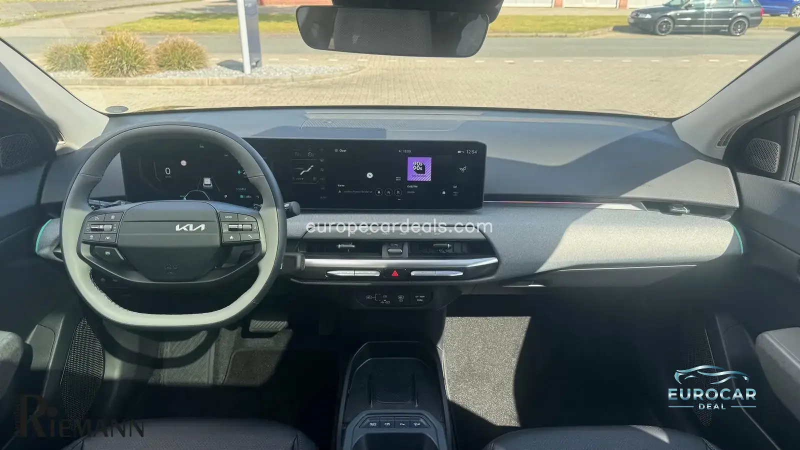 Kia EV4