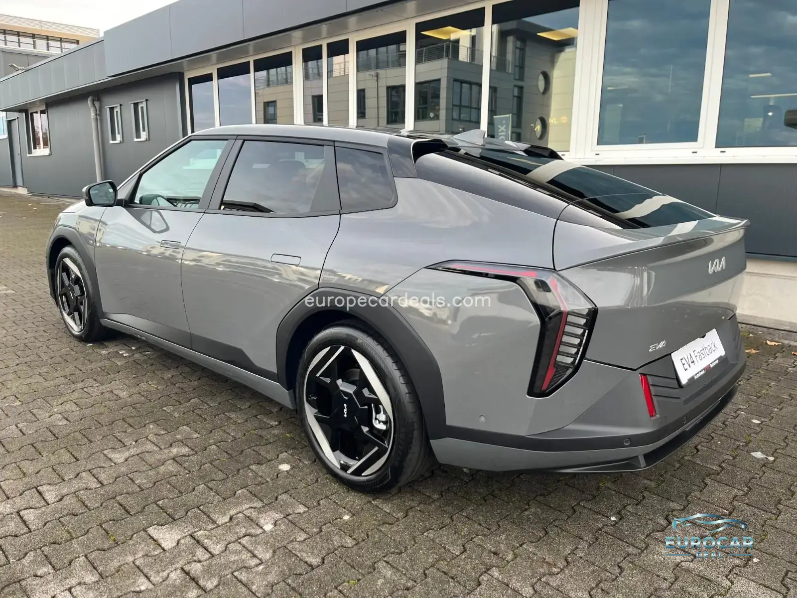 Kia EV4