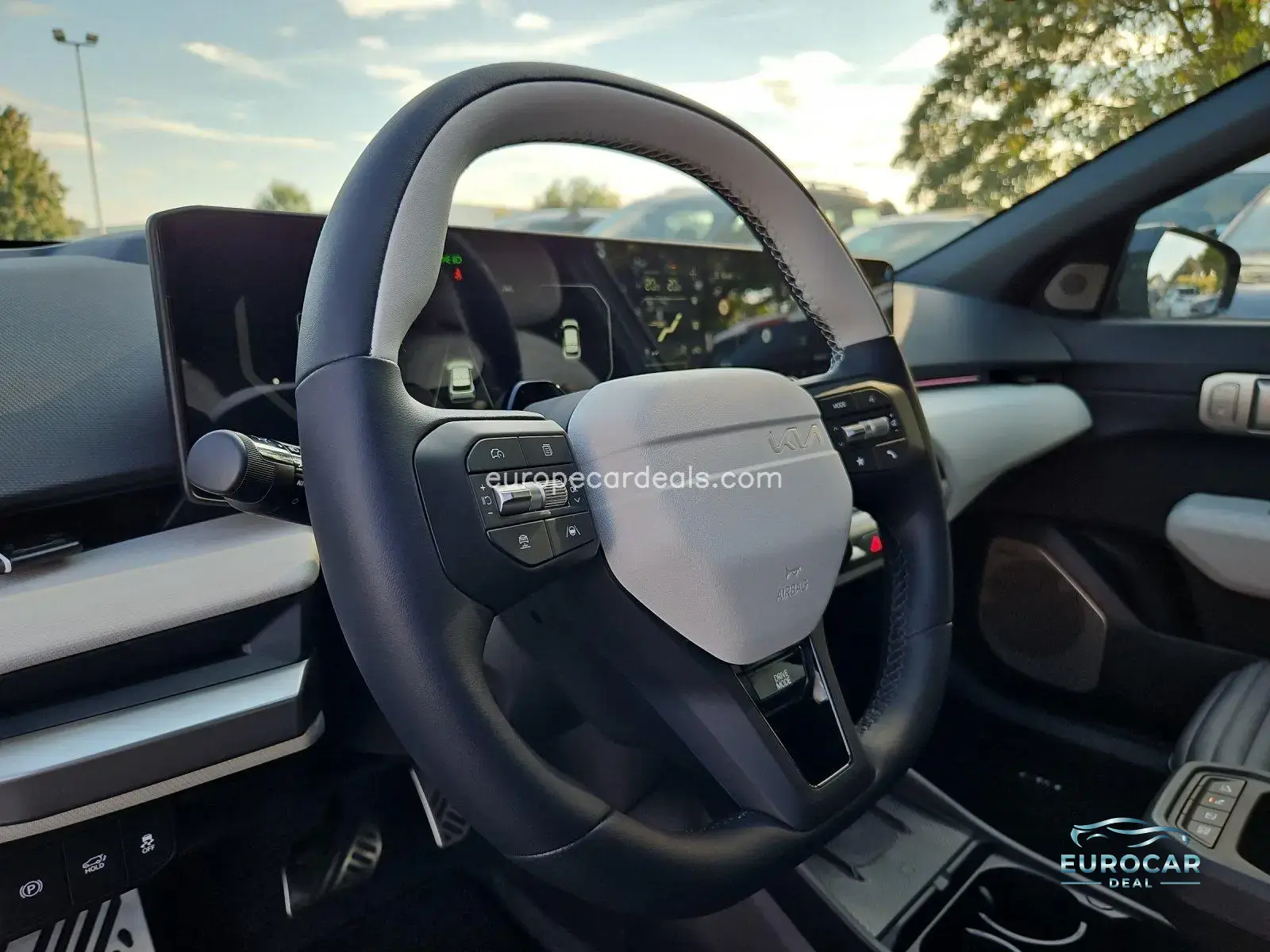 Kia EV4