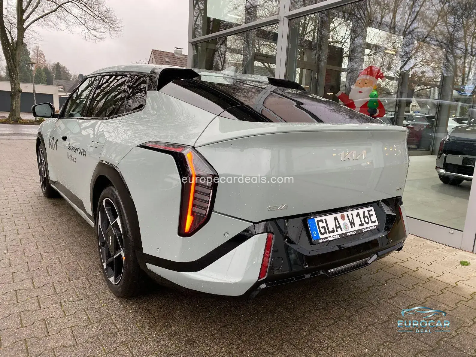 Kia EV4