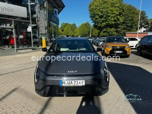 Kia EV4