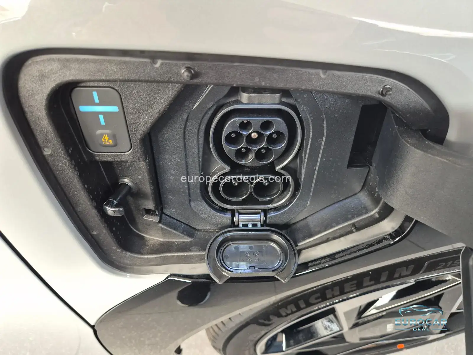 Kia EV4